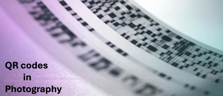 QR Codes in Photography: Unlocking Creative Possibilities